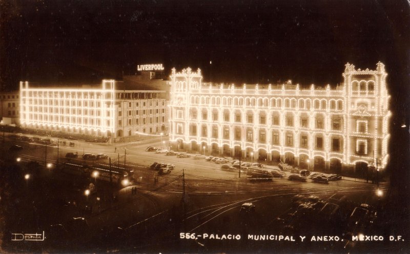 Palacio del Ayuntamiento