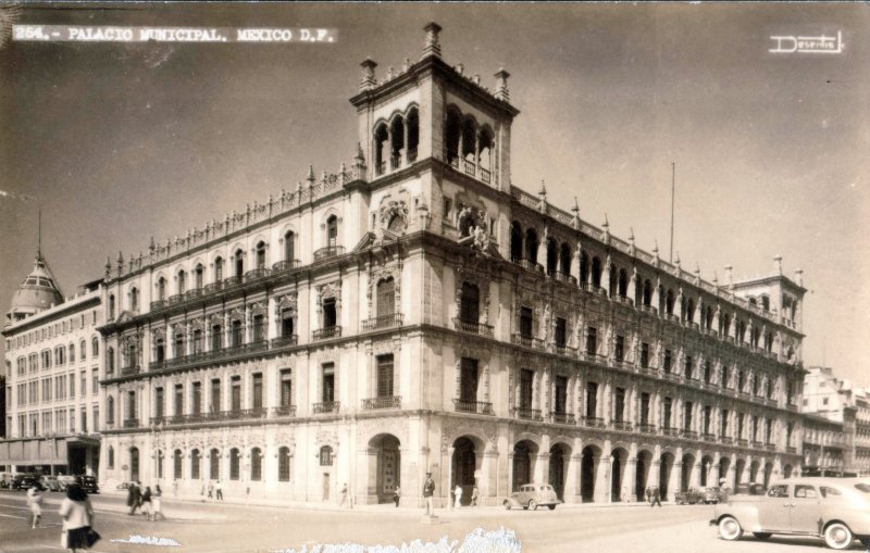 Palacio del Ayuntamiento