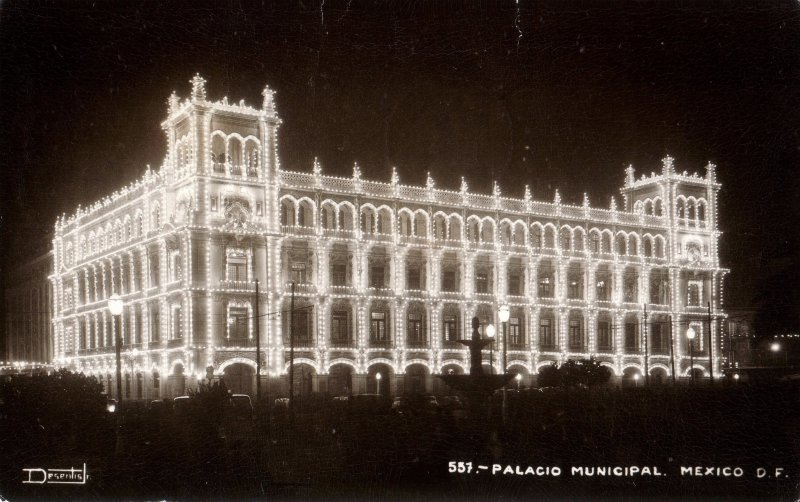 Palacio del Ayuntamiento
