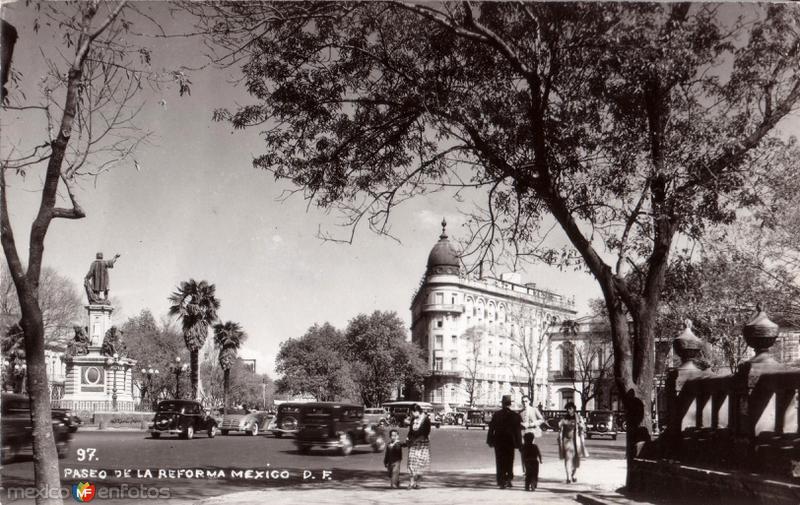 Paseo de la Reforma