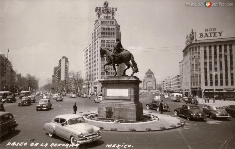 Paseo de la Reforma