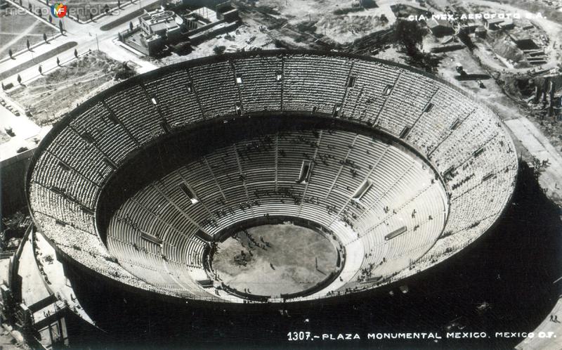 Plaza de Toros Monumental