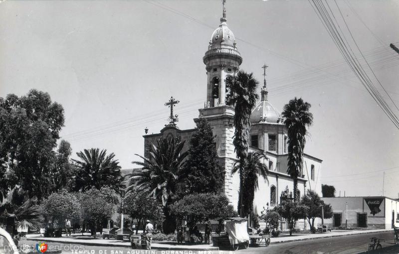 Templo de San Agustín