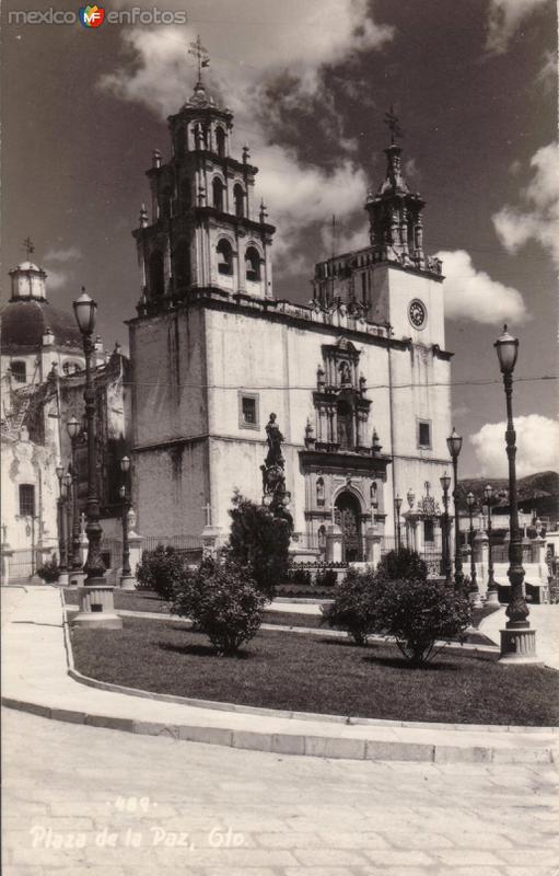 Plaza de La Paz