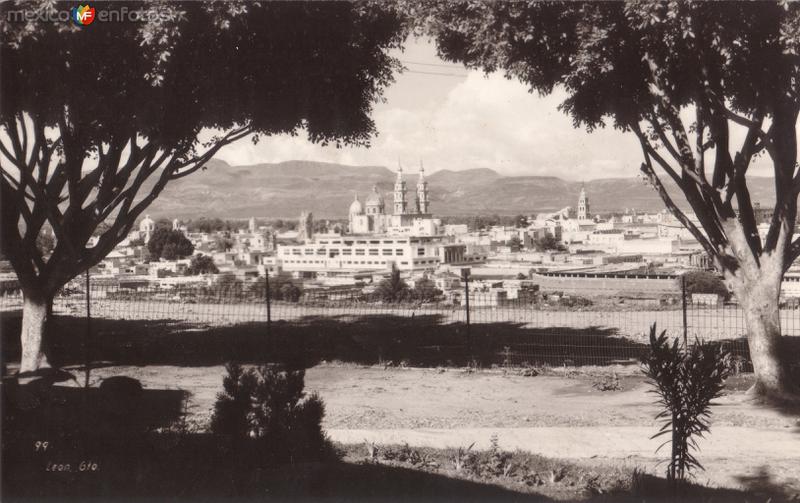 Panorámica de León