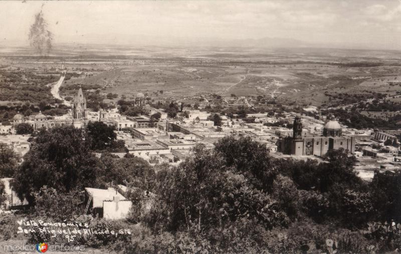 Vista panorámica