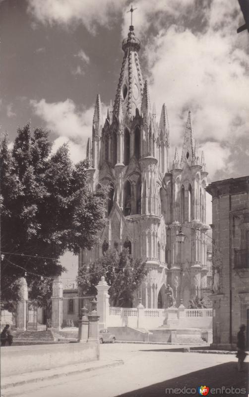 Templo Parroquial