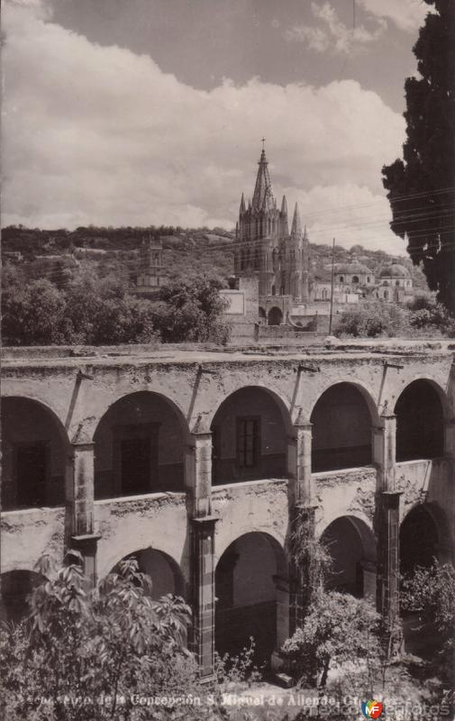 Convento de La Concepción