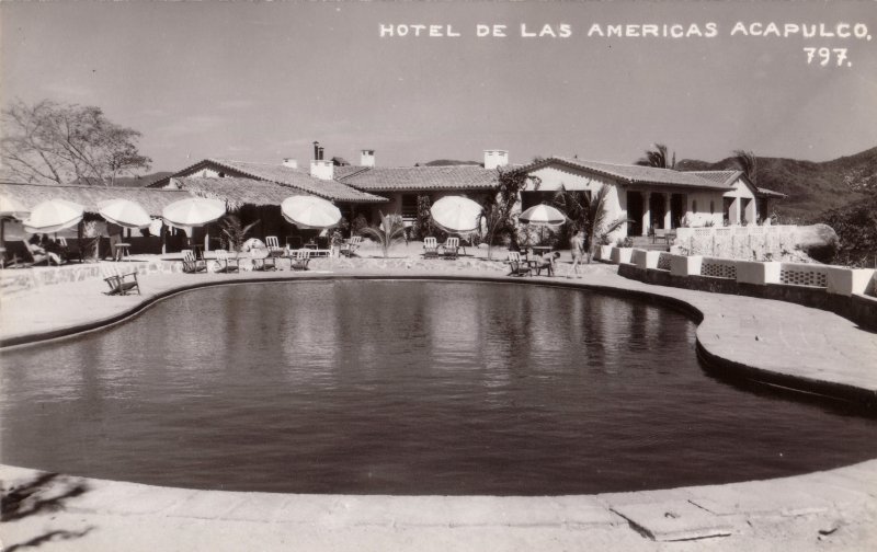Hotel de las Américas
