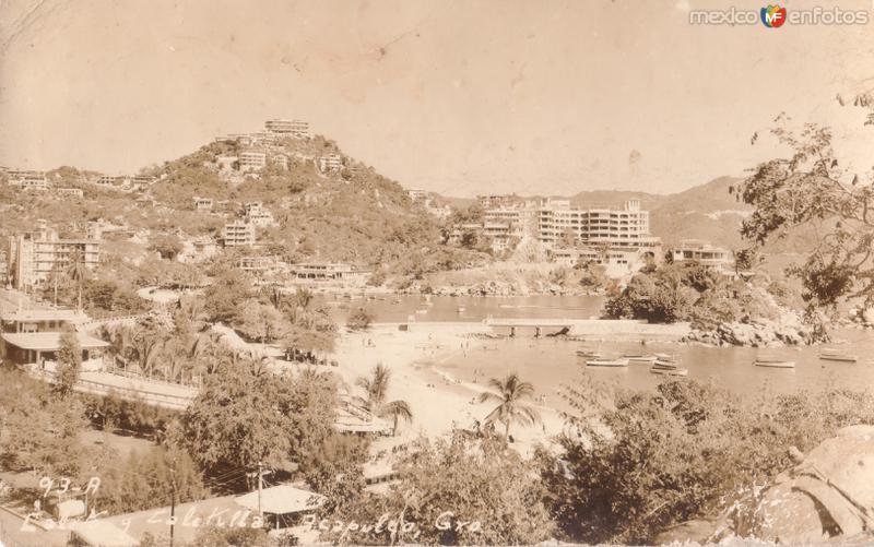 Vista Panorámica de Acapulco