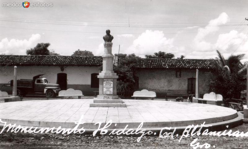 Monumento a Hidalgo