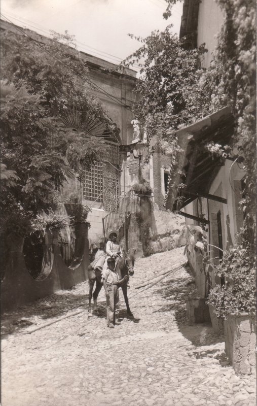 Calles de Taxco