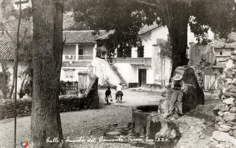 Calles de Taxco