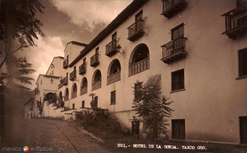 Hotel de la Borda