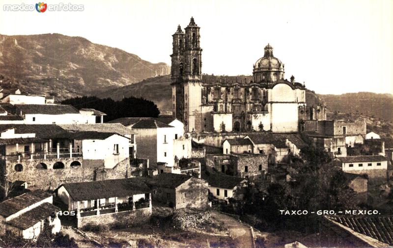 Templo de Santa Prisca