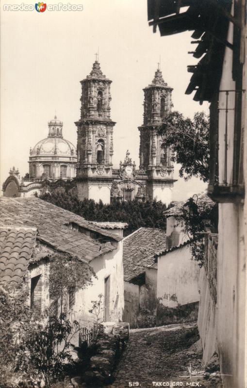 Templo de Santa Prisca