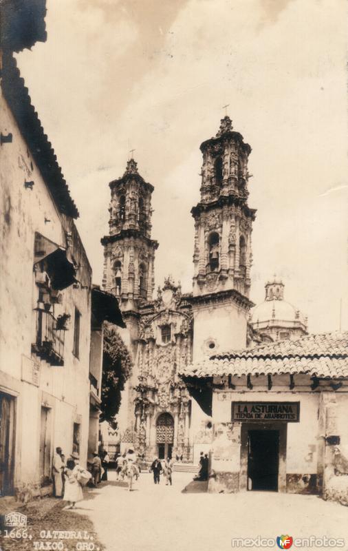 Templo de Santa Prisca