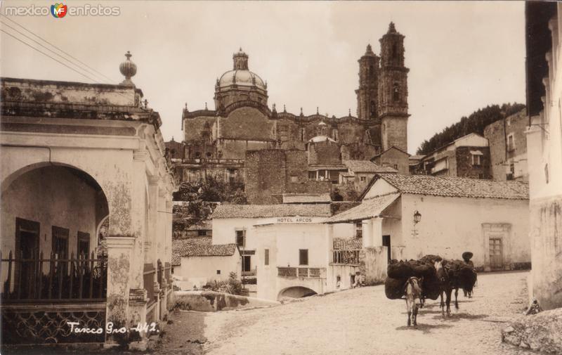 Templo de Santa Prisca