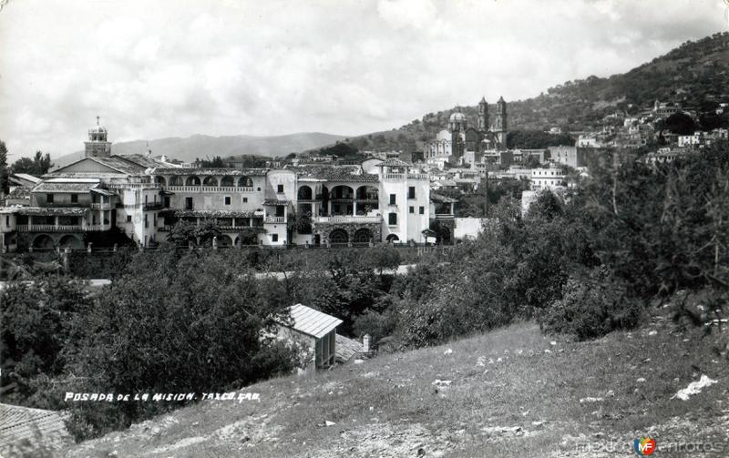 Vista Panorámica de Taxco