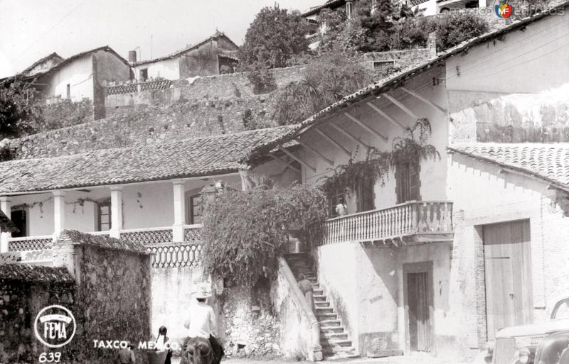 Vista Panorámica de Taxco