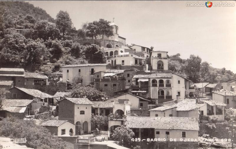 Vista Panorámica de Taxco