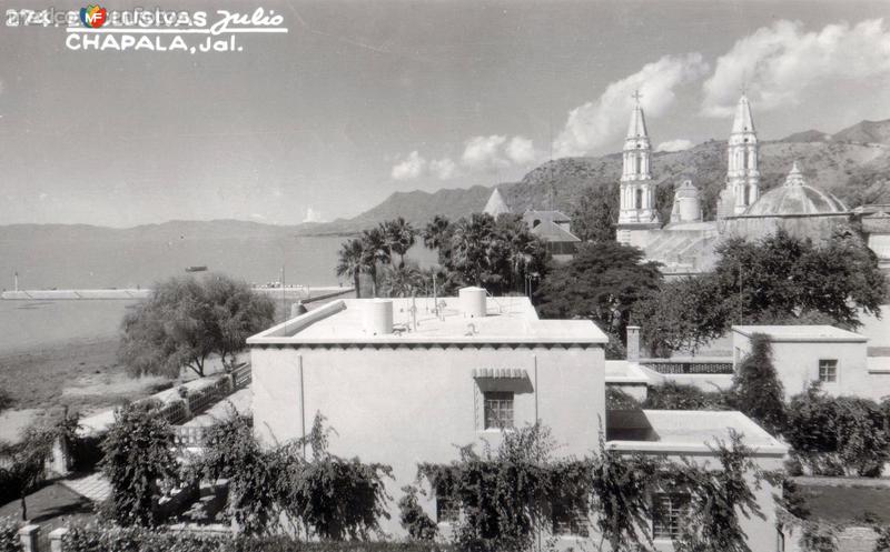 Vista de Chapala
