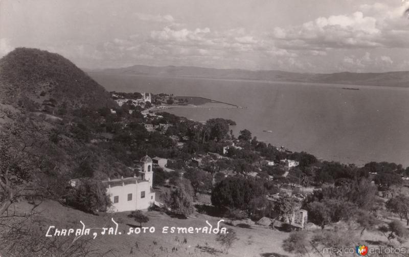 Panorámica de Chapala