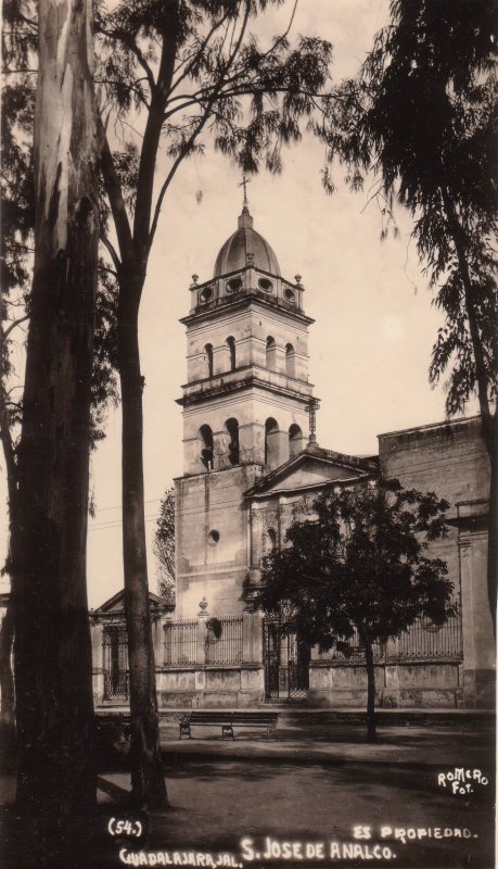 San José de Analco