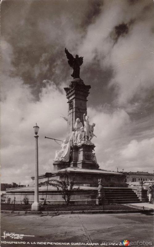 Monumento a La Independencia