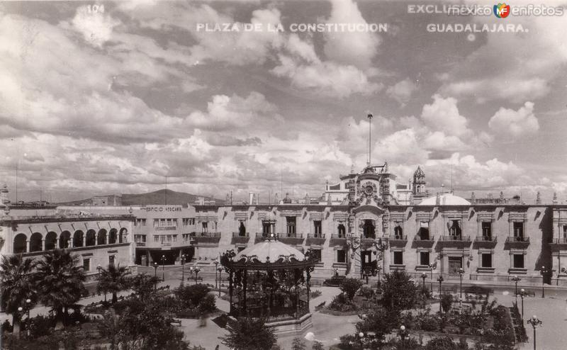 Plaza de La Constitución