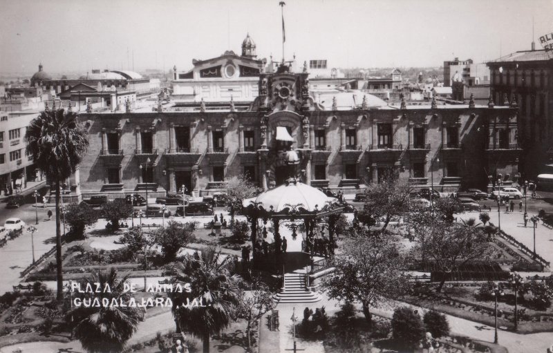 Plaza de Armas