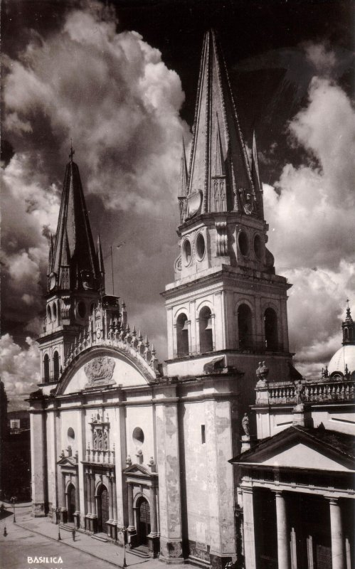 Catedral de Guadalajara