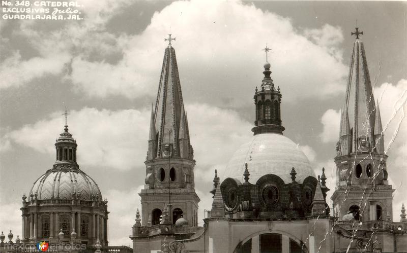 Catedral de Guadalajara