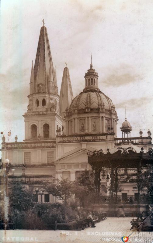 Catedral de Guadalajara