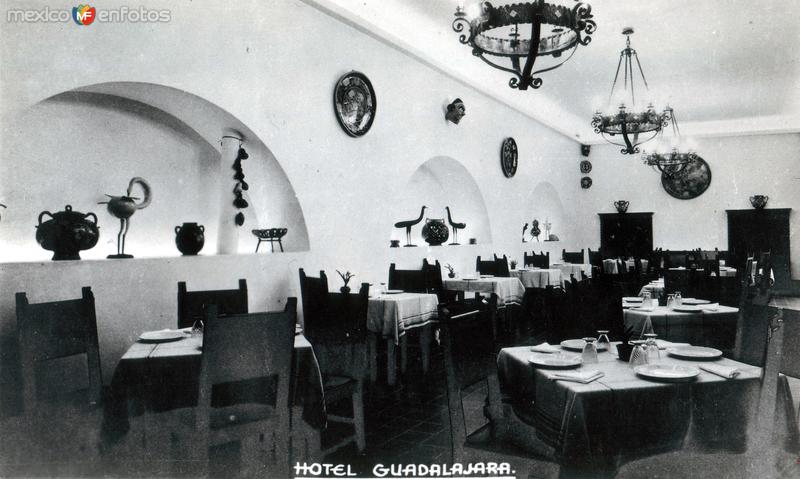 Hotel Guadalajara