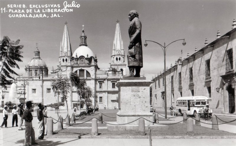 Plaza de La Liberación