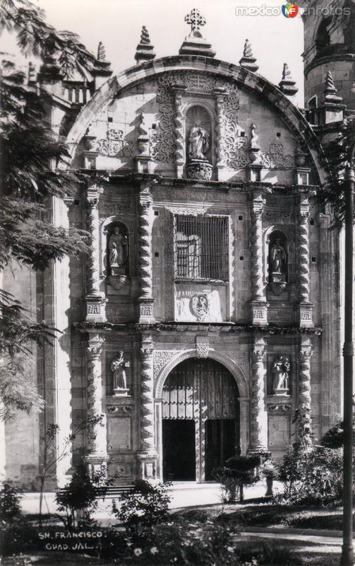 Templo de San Francisco