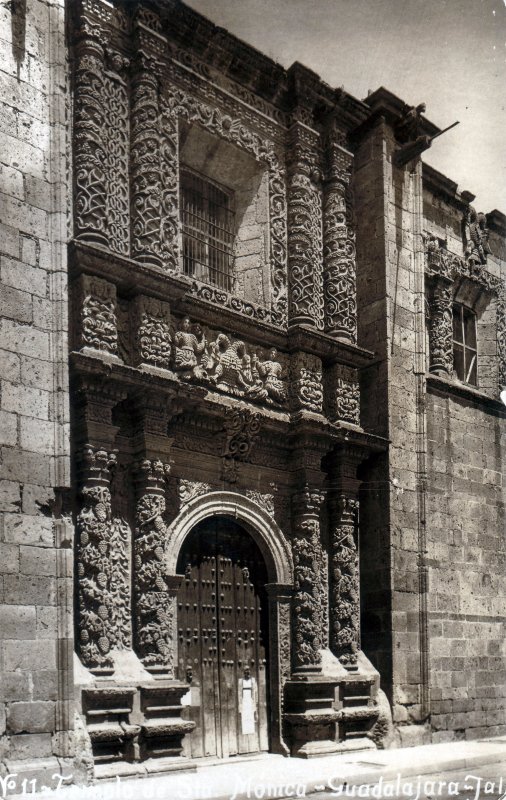 Templo de Santa Mónica