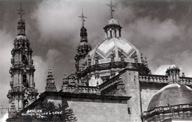 Basílica de San Juan de los Lagos