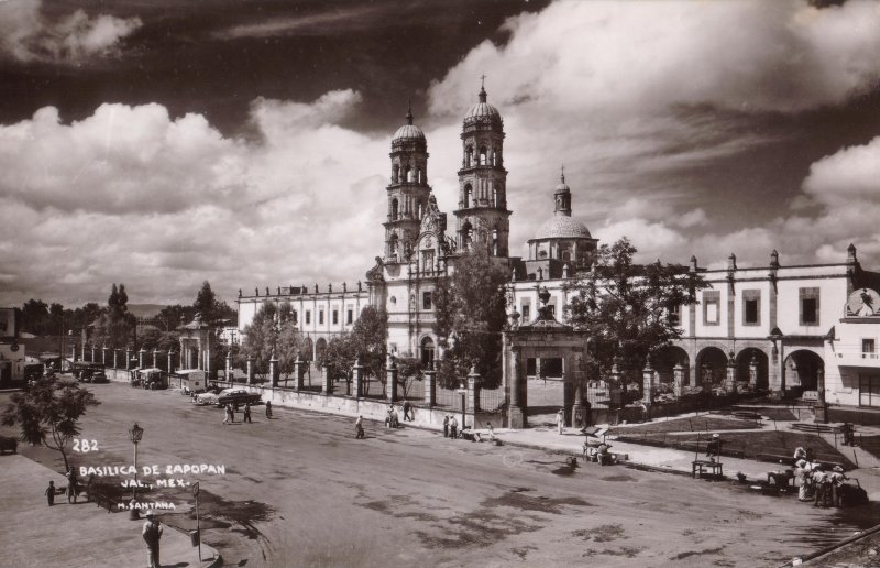 Basílica de Zapopan