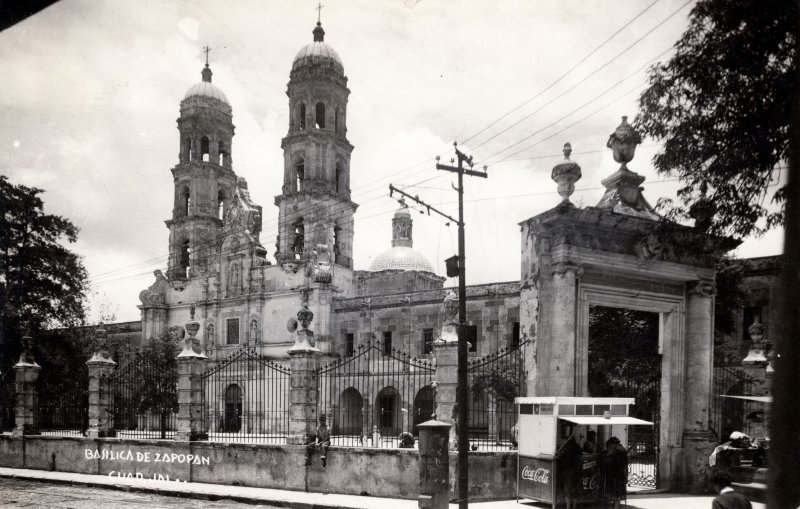 Basílica de Zapopan