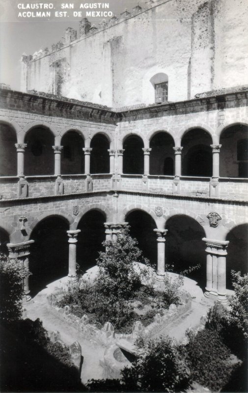 Claustro de San Agustín