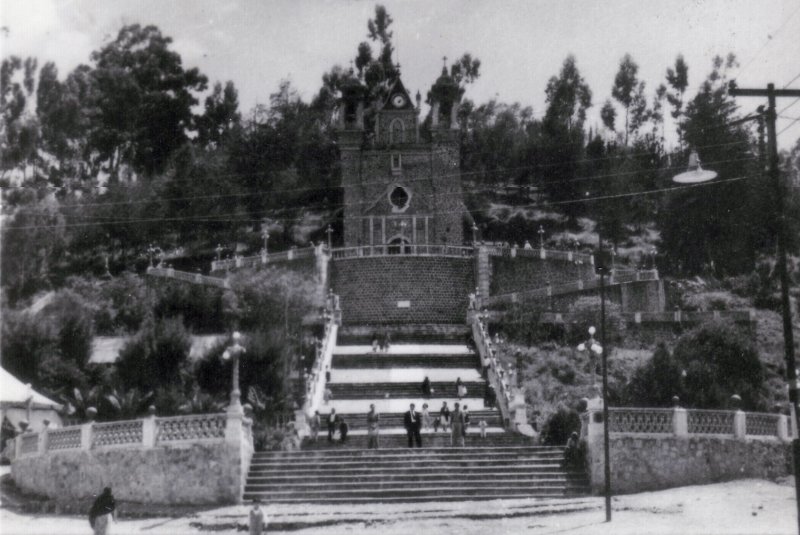 Santuario de Nuestro Señora de Los Dolores