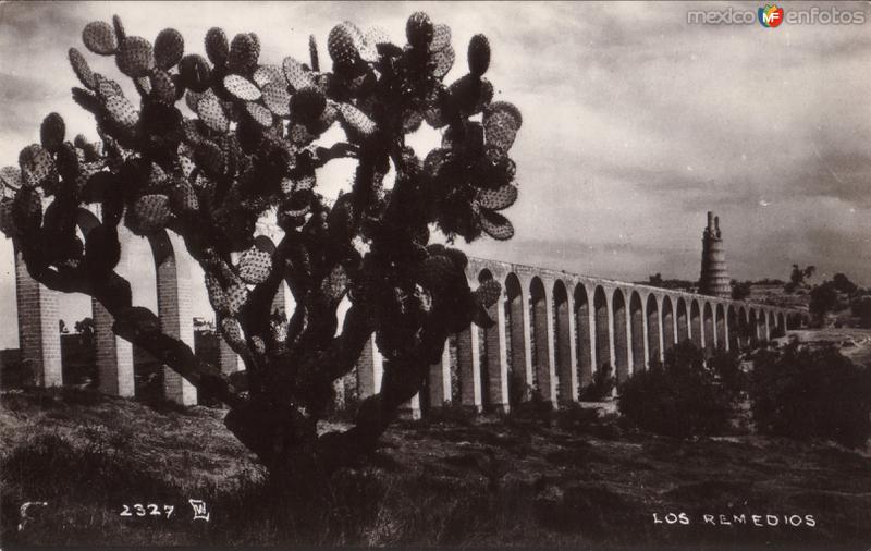 Acueducto de Los Remedios