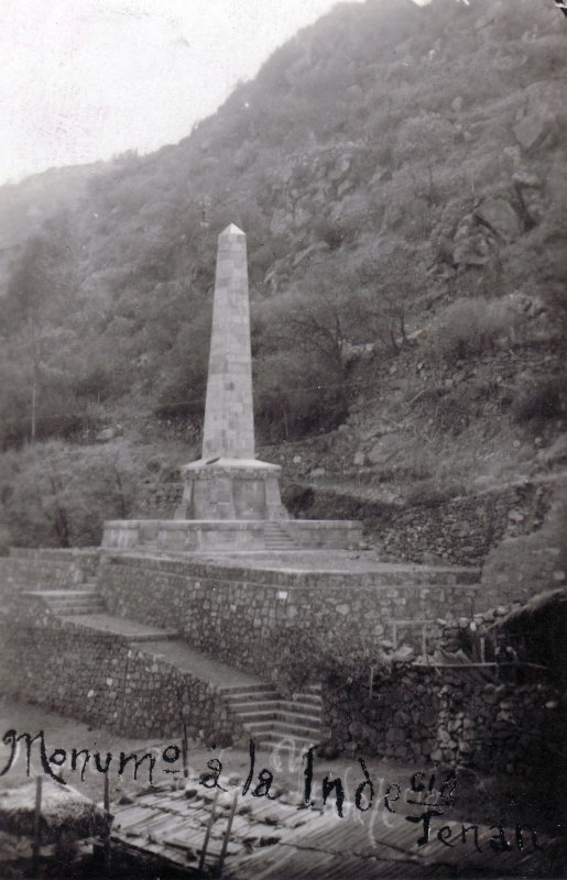 Monumento a La Independencia