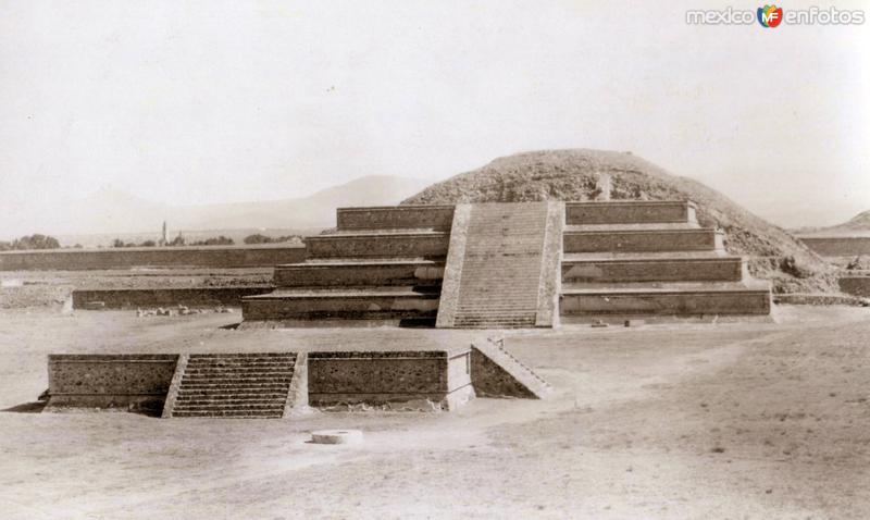 Ruinas de Teotihuacán