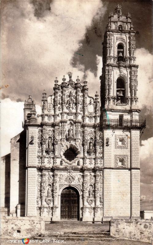 Templo de Tepotzotlán