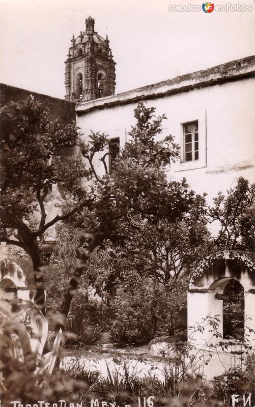 Convento de Tepozotlán