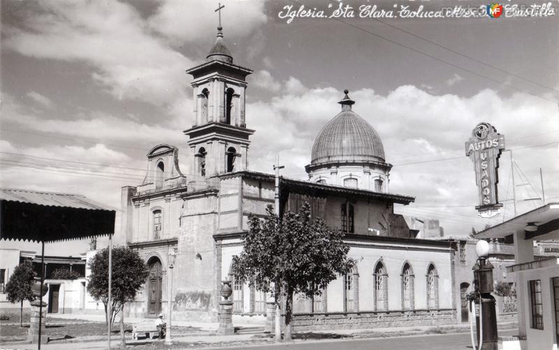 Iglesia de Santa Clara