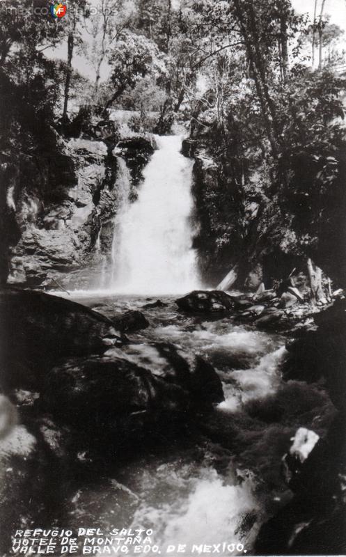 Refugio del Salto. Hotel de Montaña